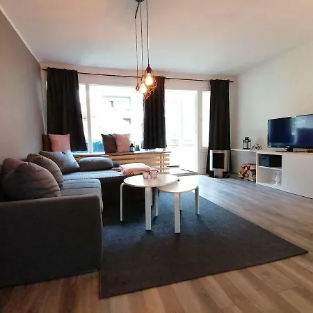 Apartamento * Zauberhaftes Am Hang * Langelsheim